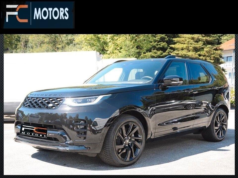 Land Rover Discovery 3.0D I6 249 CV AWD Auto R-Dynamic SE