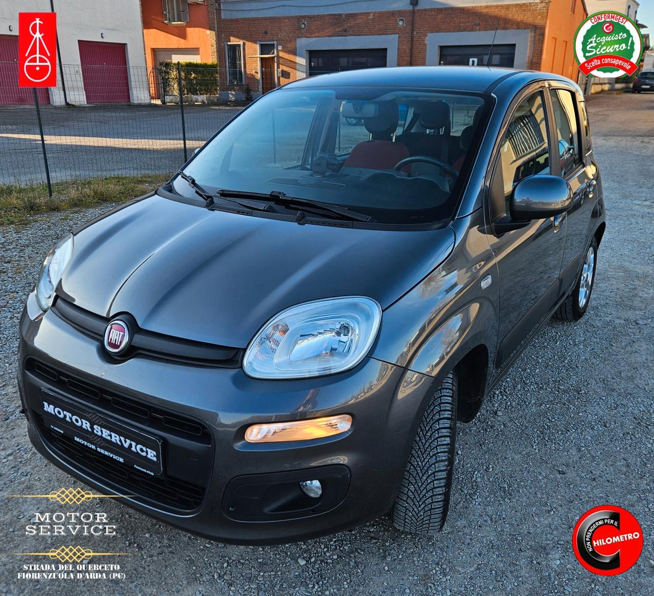 Fiat Panda 1.2 Lounge PREZZO REALE E FINALE