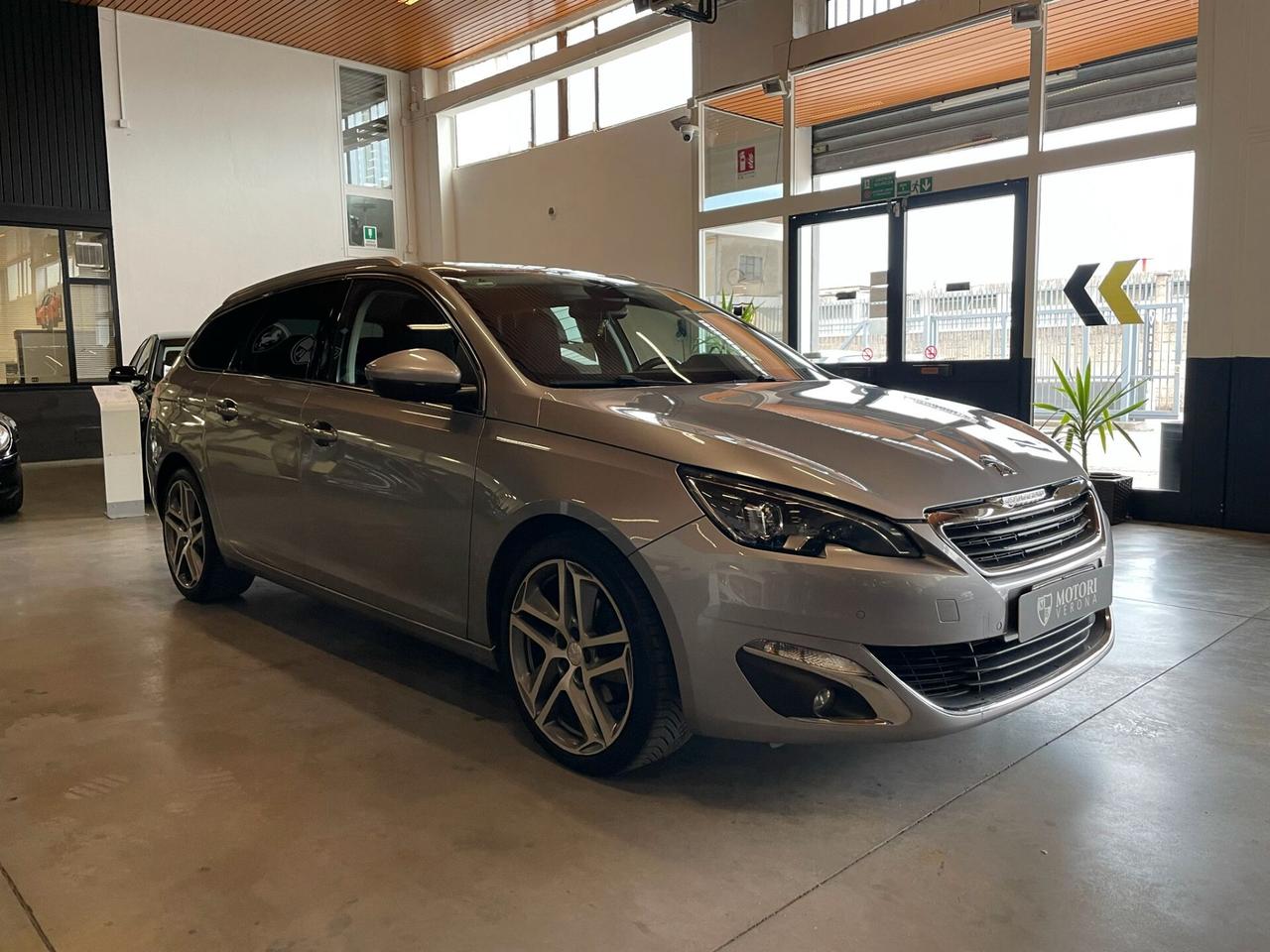Peugeot 308 BlueHDi 120 S&S SW Active