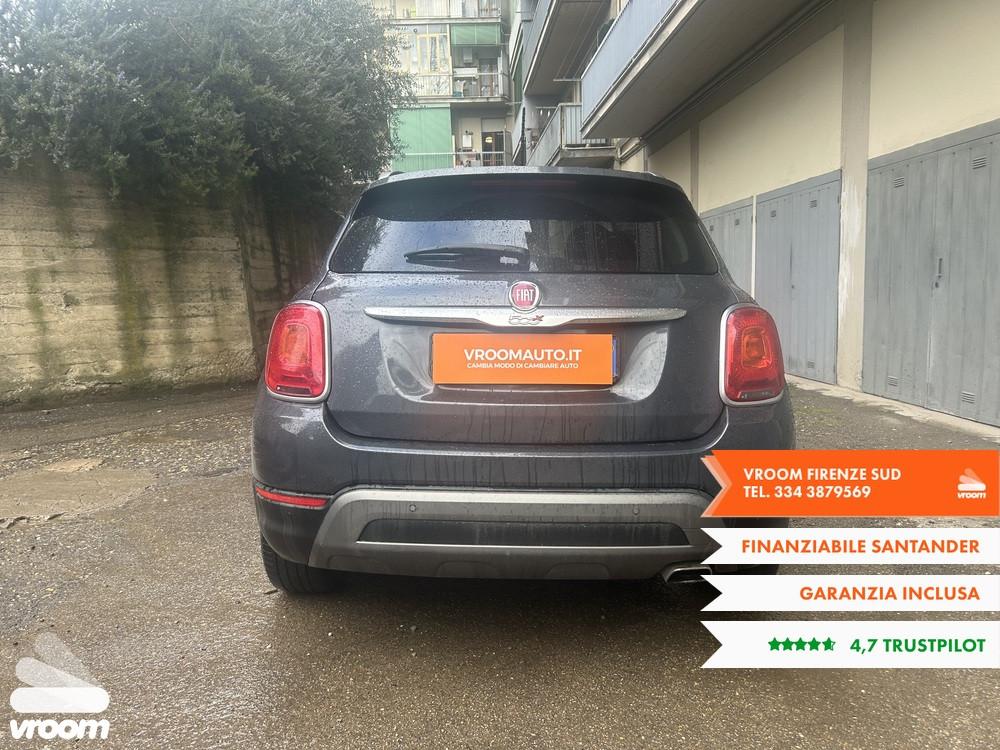 FIAT 500X 500X 1.3 MultiJet 95 CV Cross