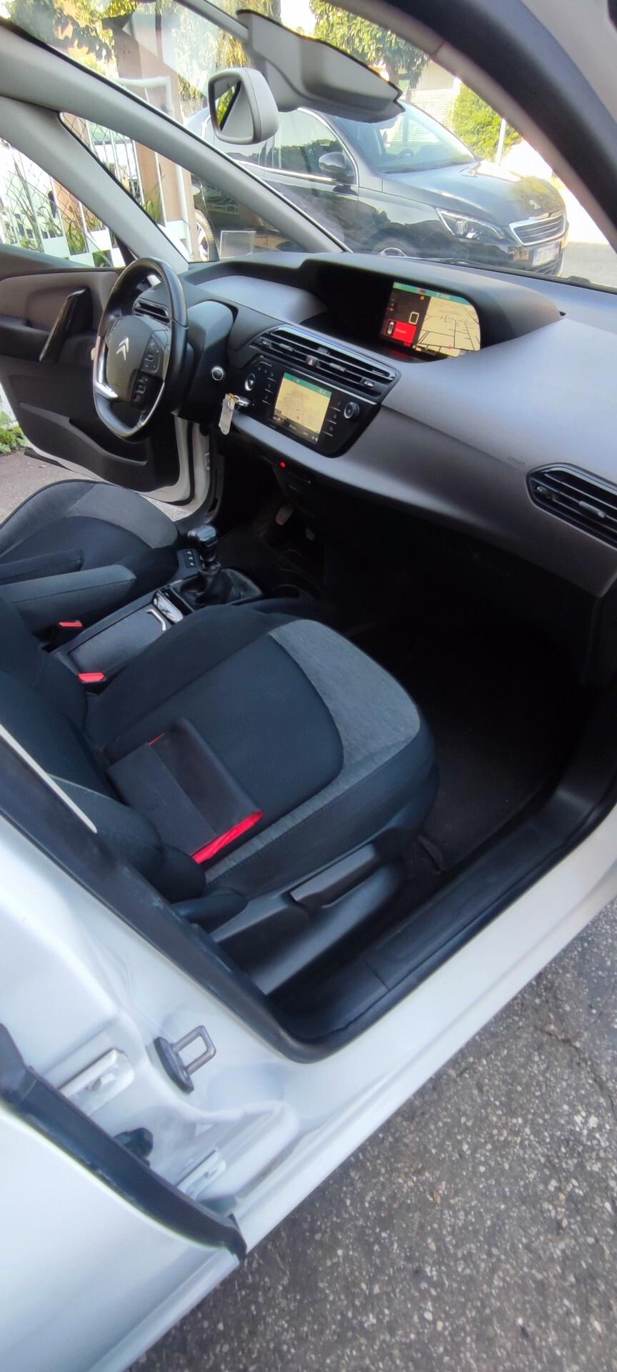 Citroen C4 SpaceTourer BlueHDi 120 S&S EAT6 Feel