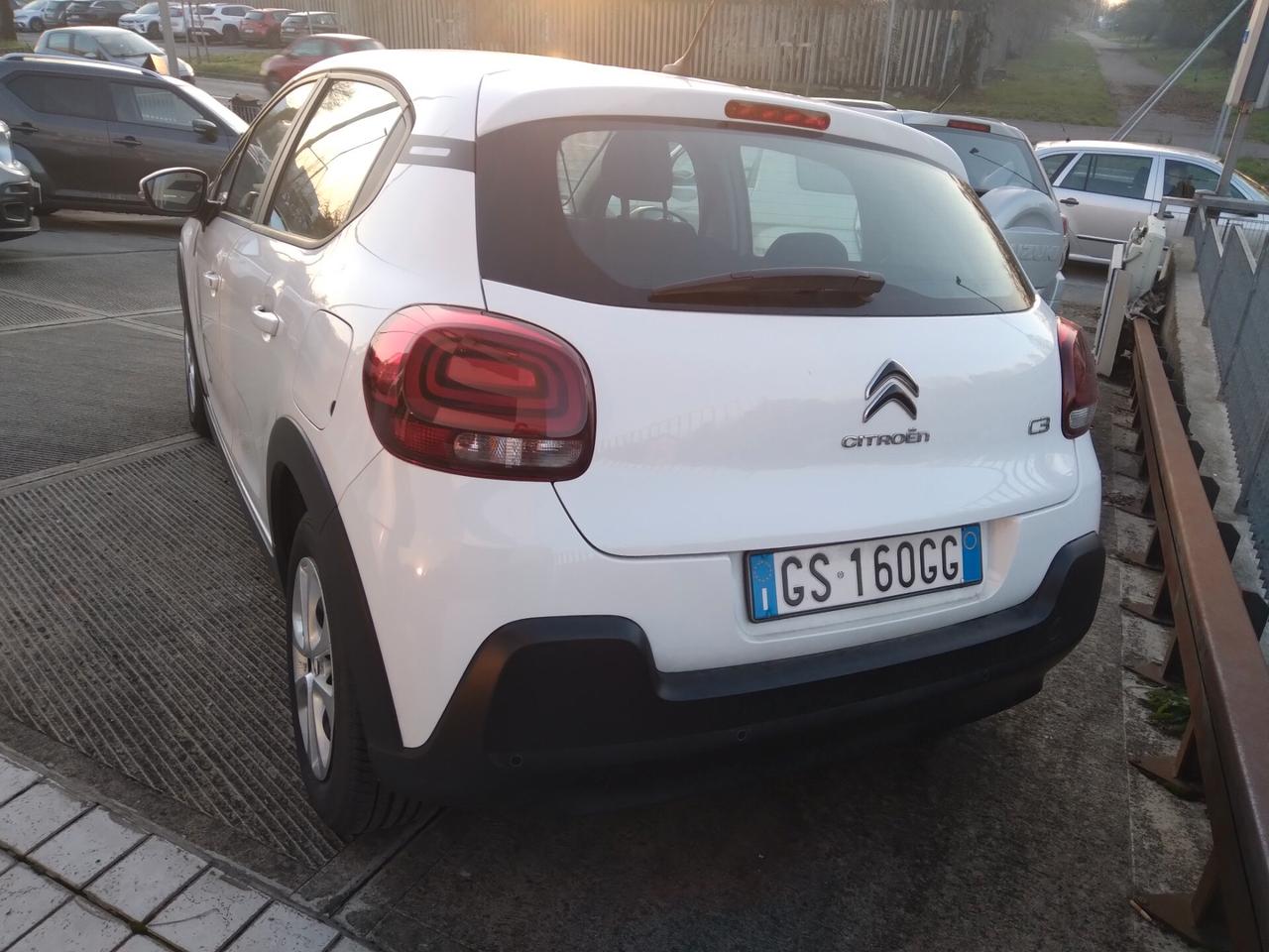 Citroen C3 PureTech 83 S&S You