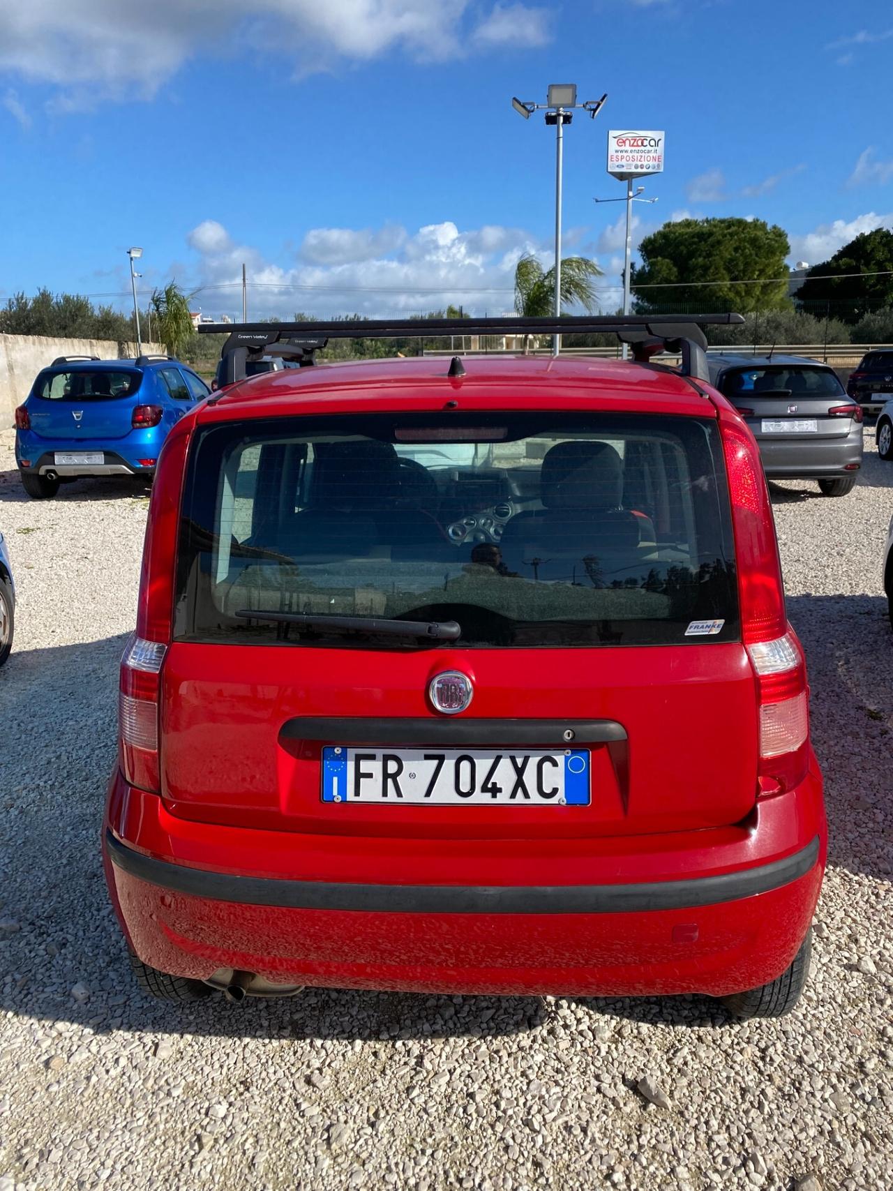 Fiat Panda 1.2 Dynamic compreso di passaggio