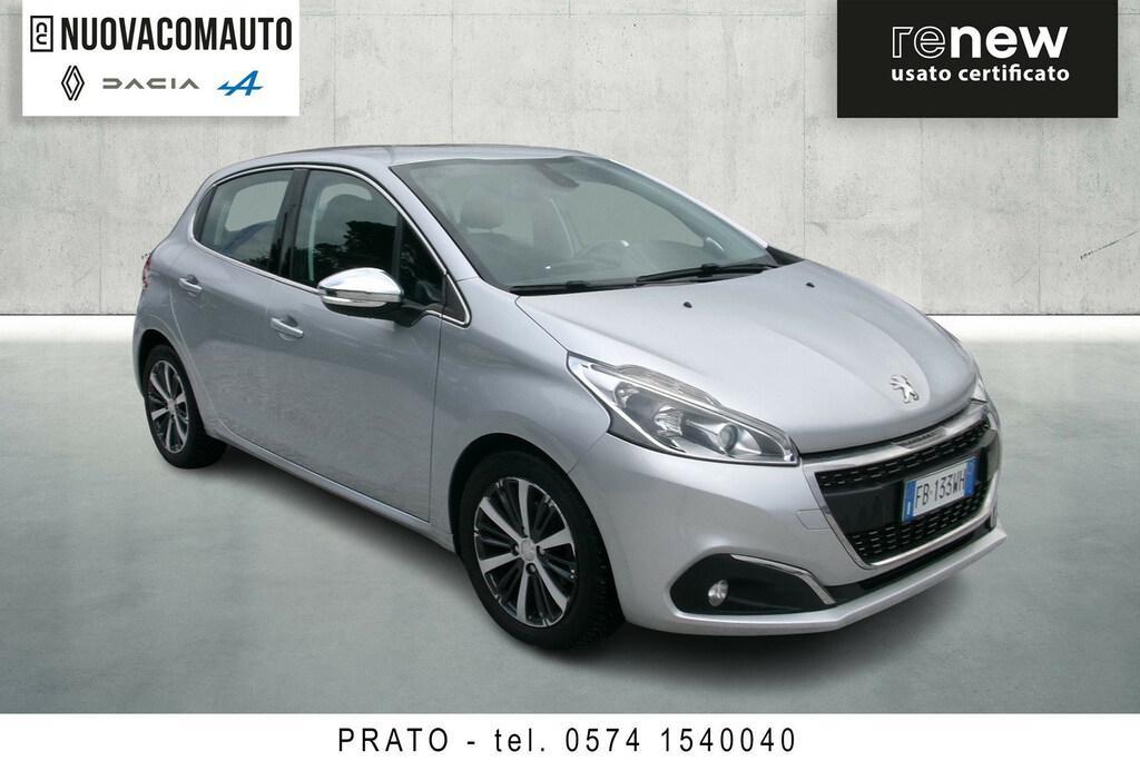 Peugeot 208 5 Porte 1.6 BlueHDi Allure