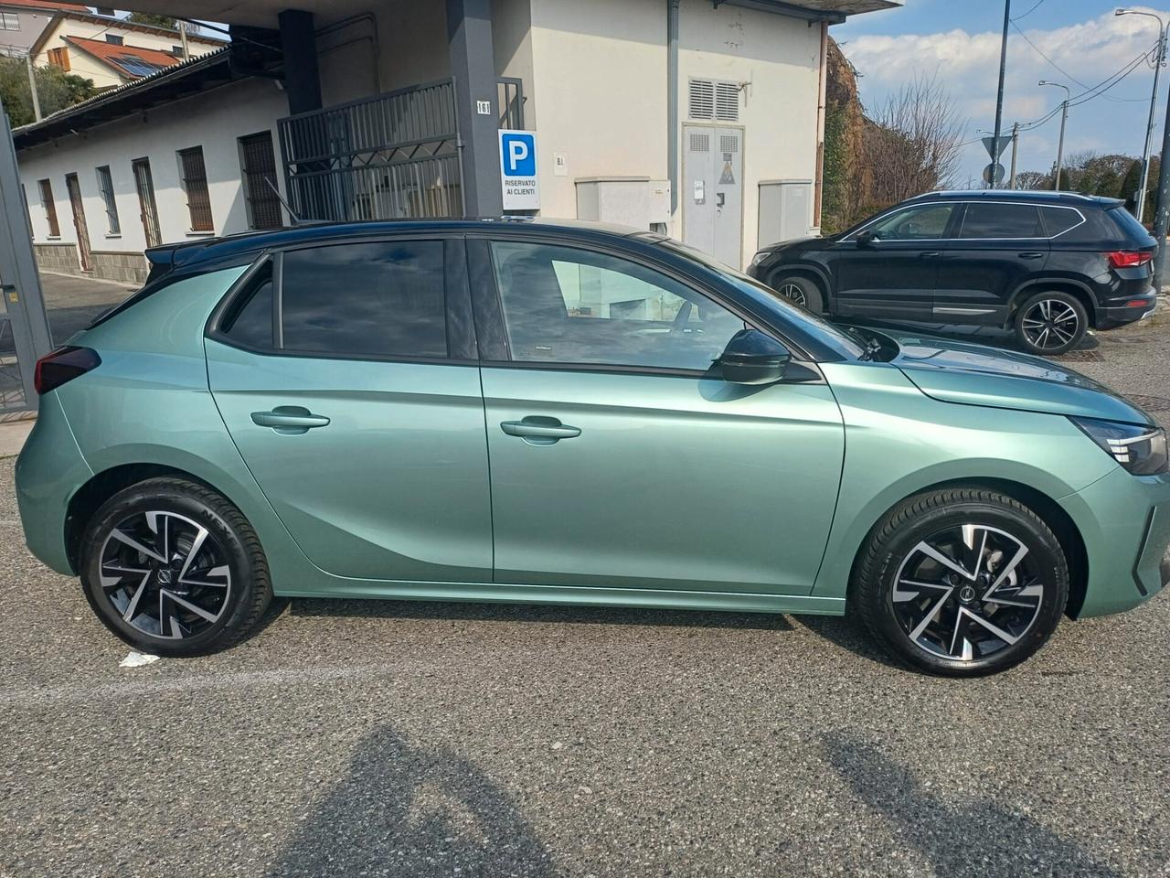 Opel Corsa 1.2 100 CV YES