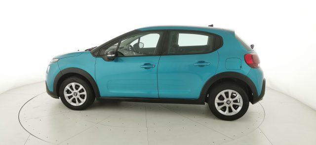 CITROEN C3 PureTech 83 S&S Feel