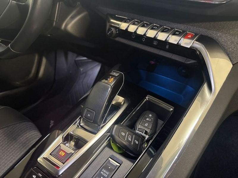 Peugeot 3008 1.5 bluehdi Allure s&s 130cv eat8