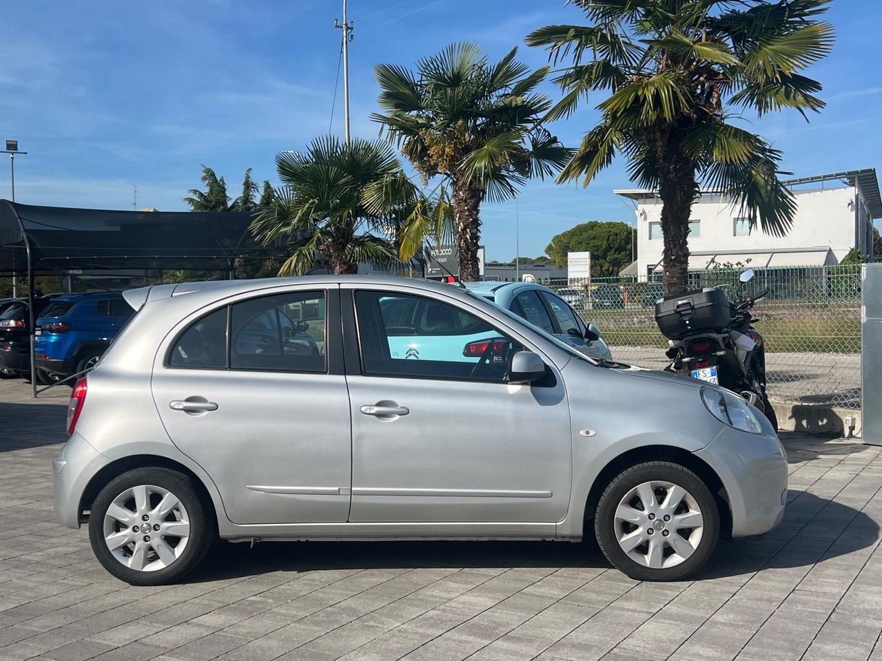 Nissan Micra 1.2 12V 5 porte Acenta