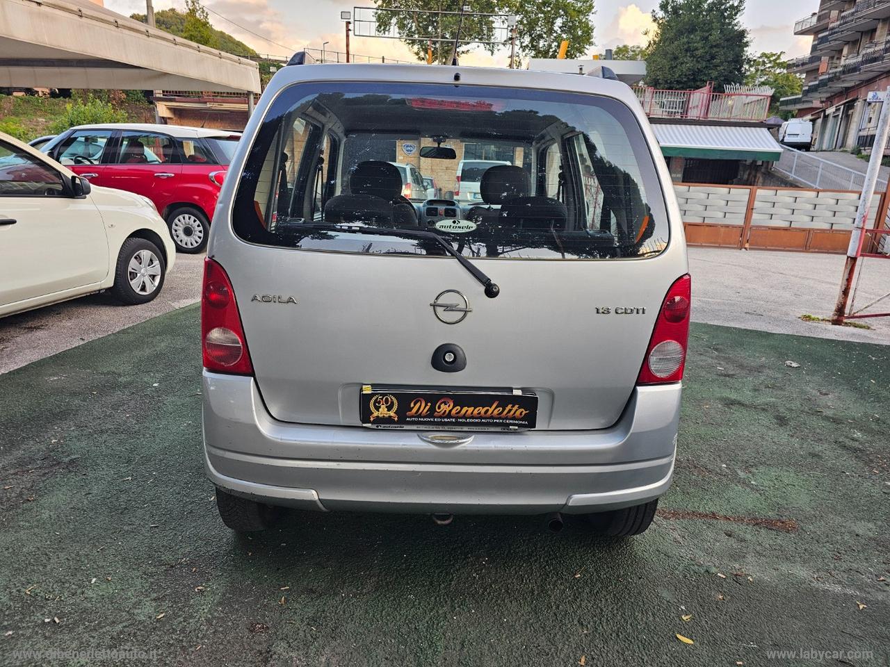 OPEL Agila 1.3 CDTI Edition