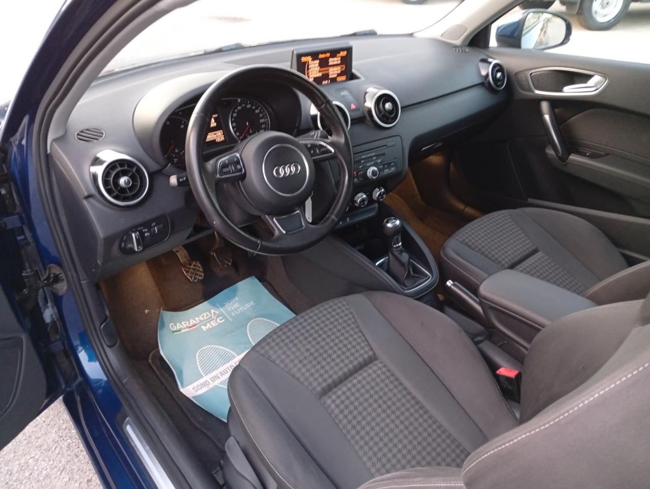 Audi A1 1.6 TDI 105 CV Ambition