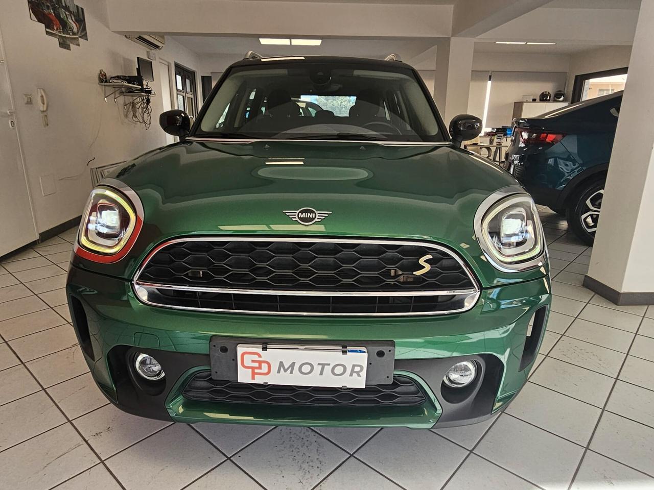 Mini Cooper S Countryman 1.5 SE Business ALL4 Automatica