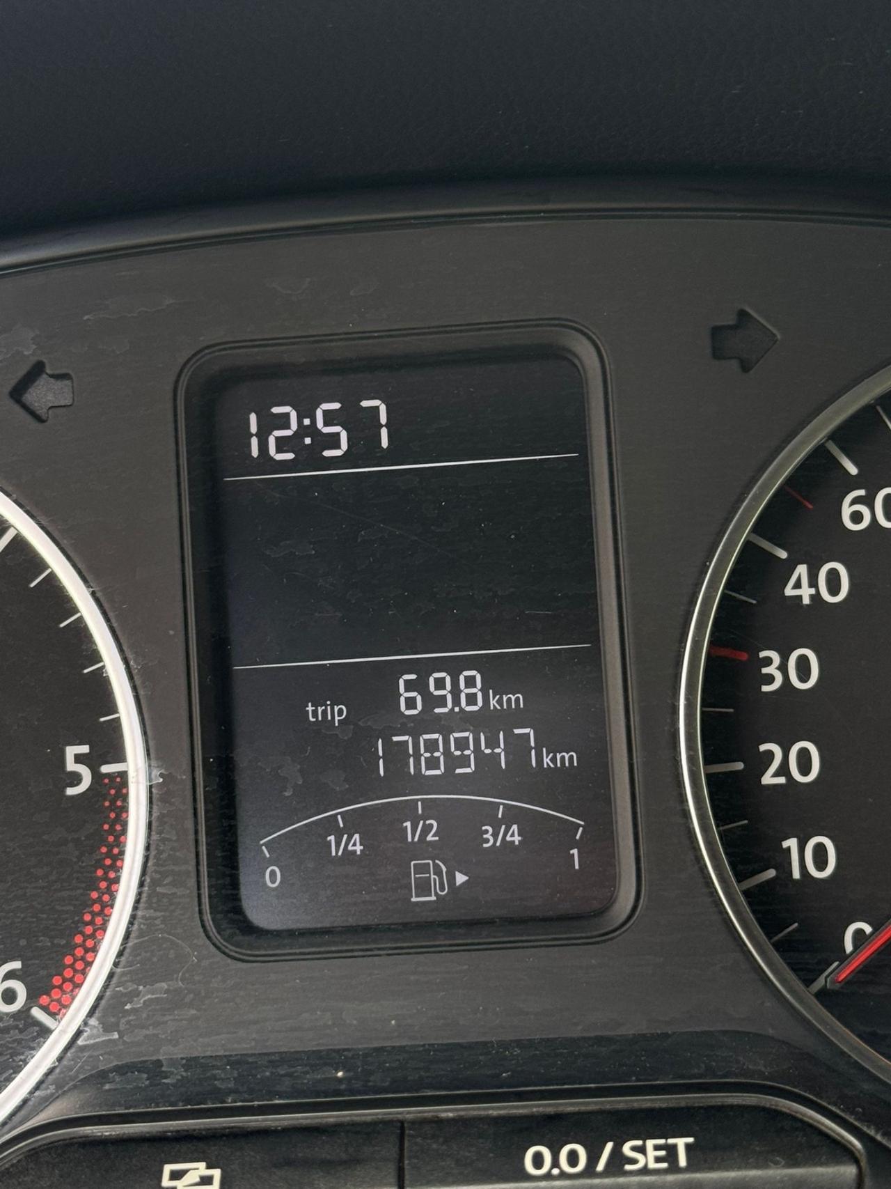 Volkswagen Polo 1.6 TDI DPF 5 porte Comf. BlueMotion Technology