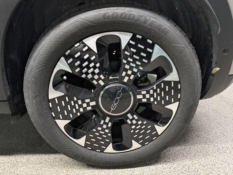 FIAT 600 Elettrica 156cv La Prima