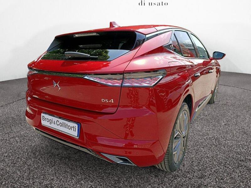 DS DS4 1.5 BlueHDi Trocadero Auto