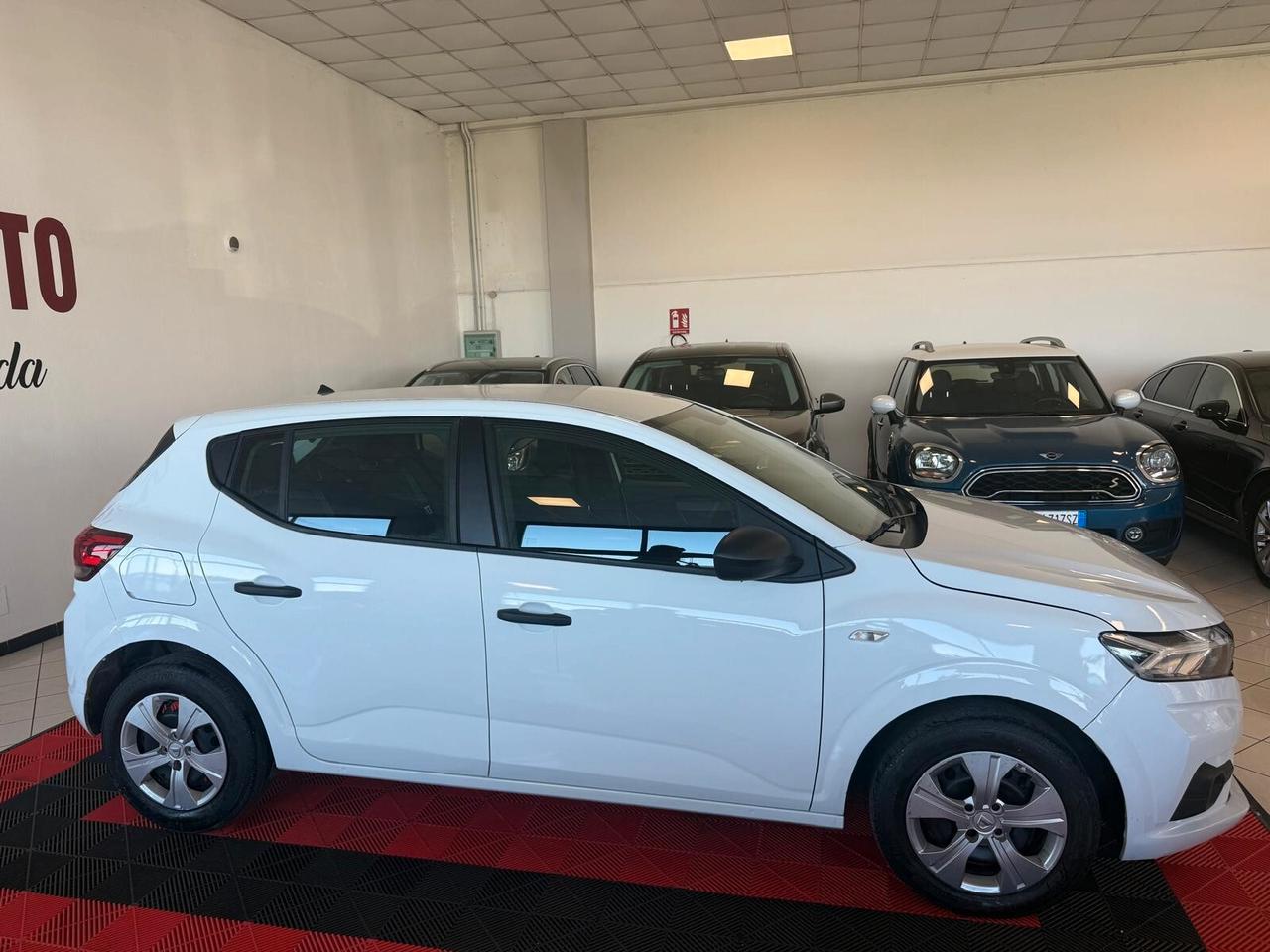 Dacia Sandero Streetway 1.0 SCe 65 CV Essential