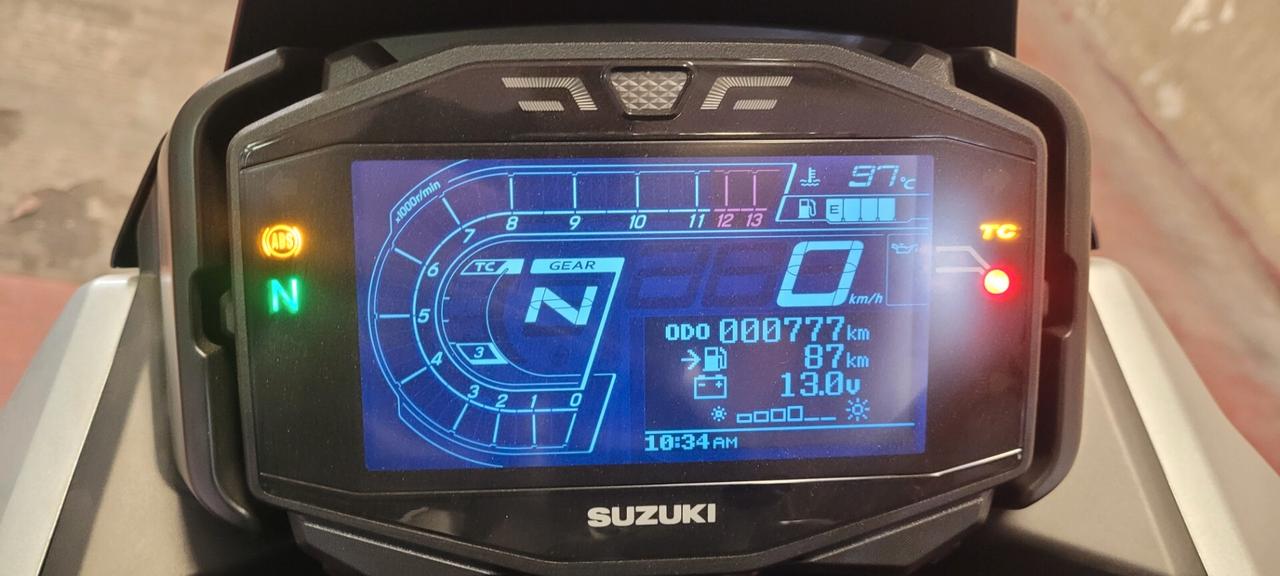 Suzuki Katana 1000 Sport
