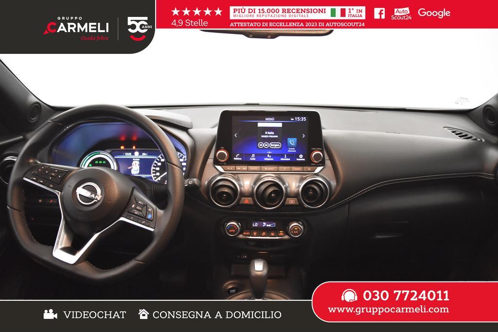 Nissan Juke 1.6 Hev N-Connecta
