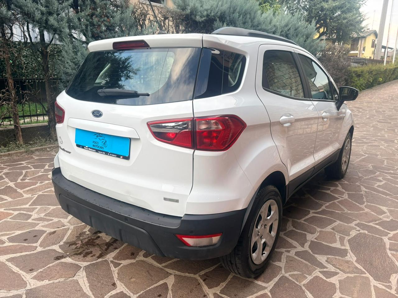 Ford EcoSport 1.0 EcoBoost 100 CV Plus