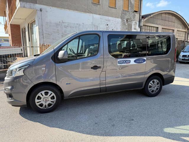 FIAT Talento 1.6 TwinTurbo MJT 125CV Combi 9 POSTI VETTURA