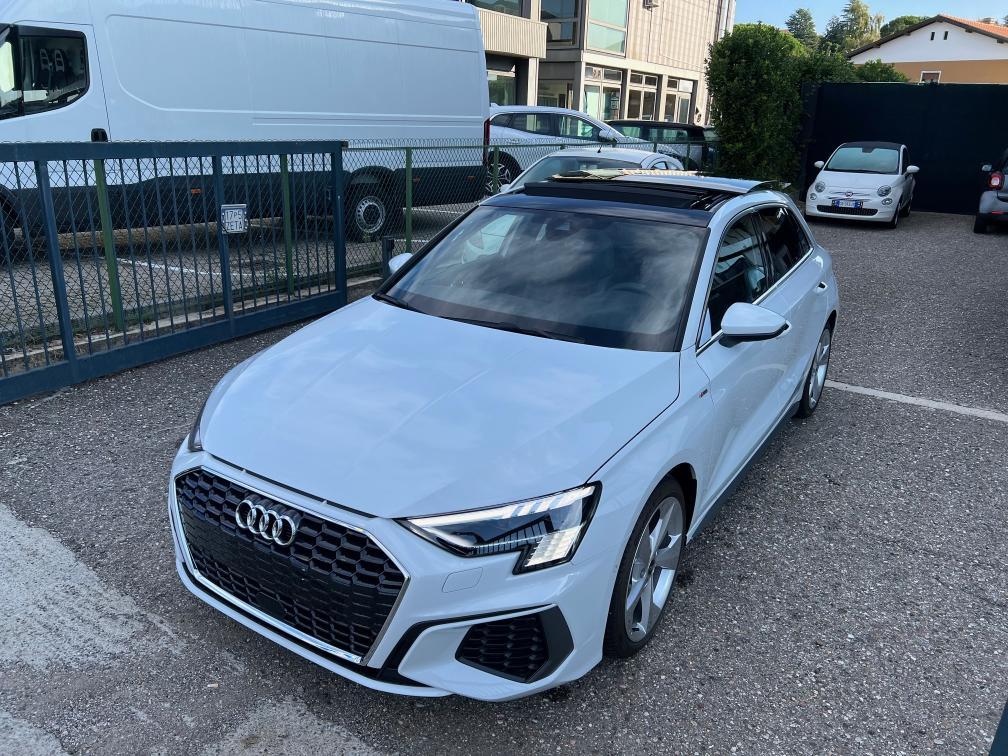 Audi A3 Sportback 35 2.0 tdi S line Edition s-tronic