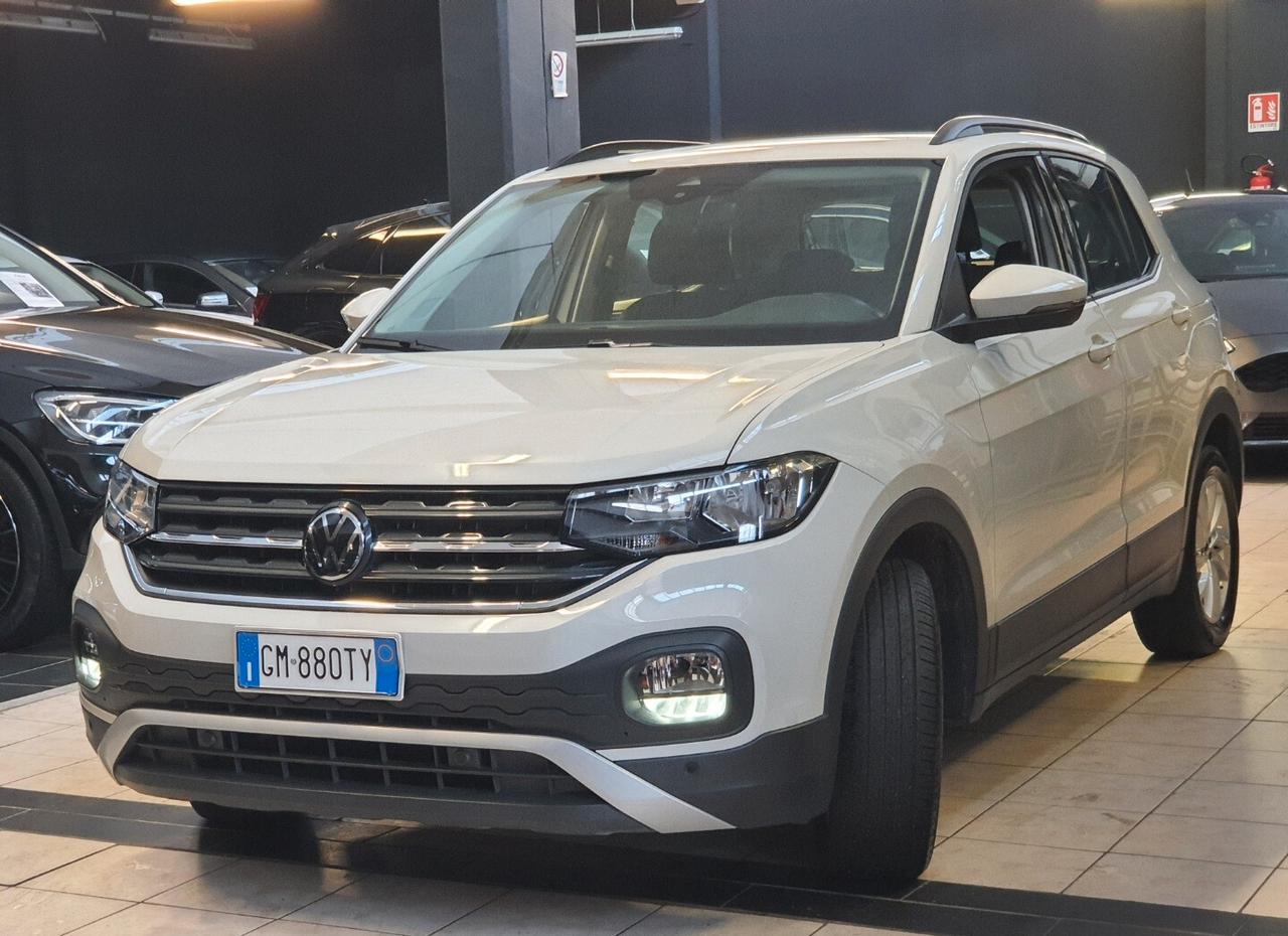 VOLKSWAGEN T-Cross Style 1.0 TSI 95cv Km74.900