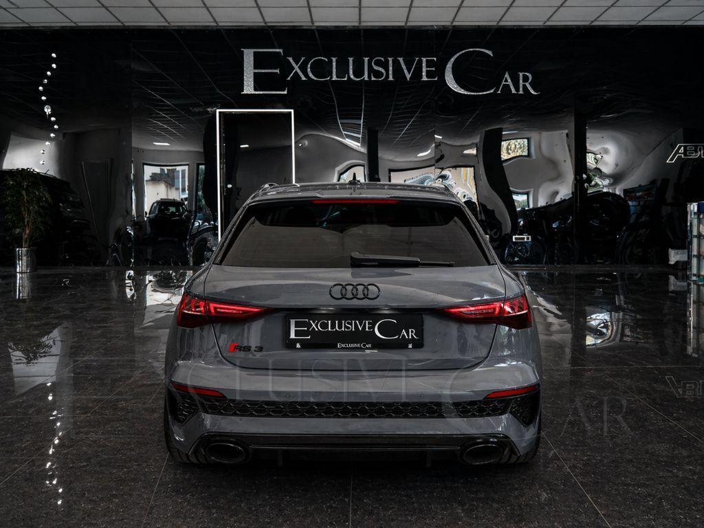 AUDI - RS3 - 2.5 TFSI quattro S tronic Freni Carbo