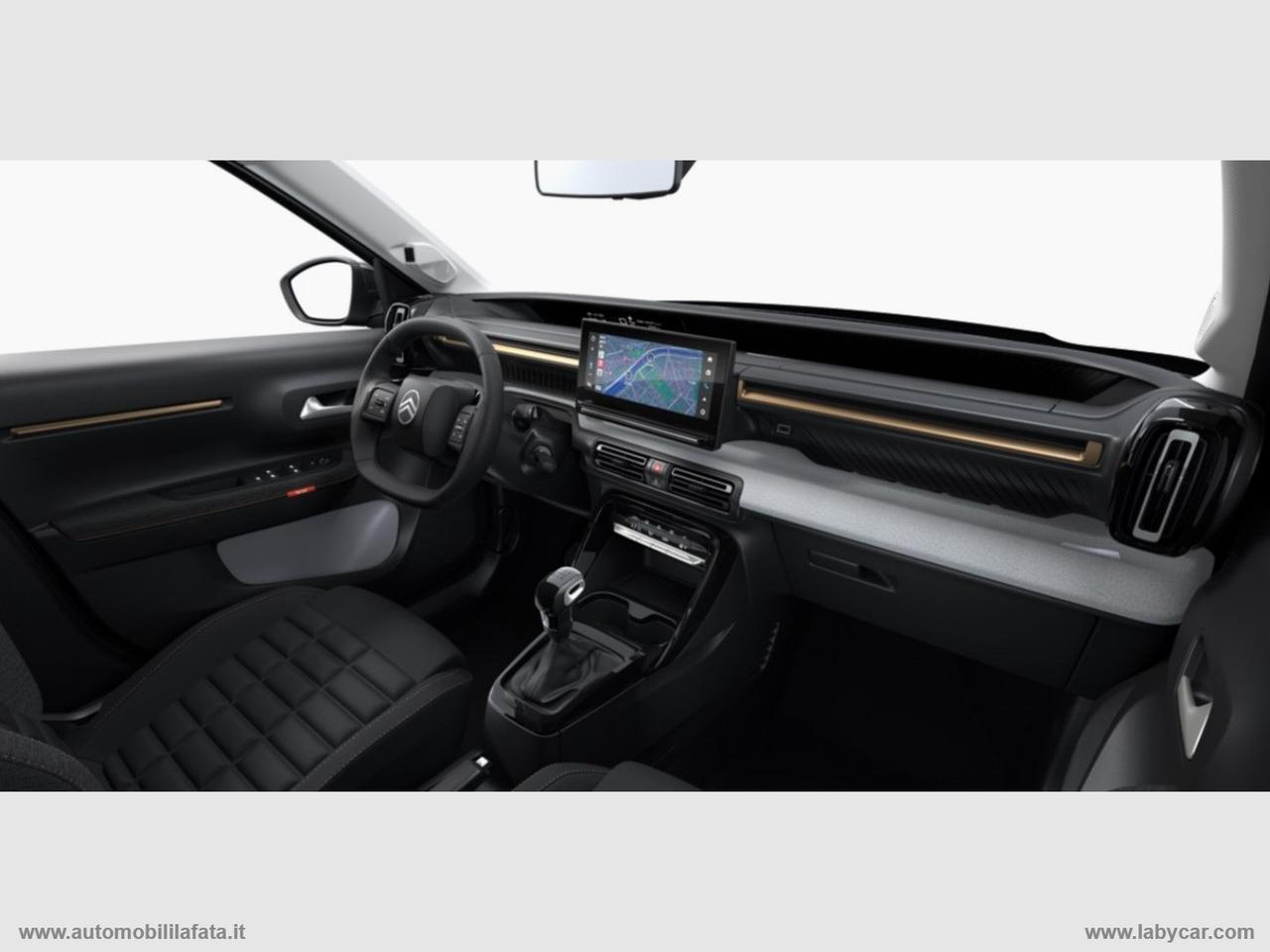 CITROEN C3 Aircross PureTech Turbo 100 Plus DA IMMATRICOLARE