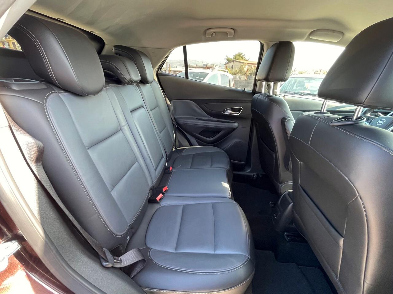 Opel Mokka 1.7 CDTI Ecotec 130CV 4x2 Start&Stop Cosmo