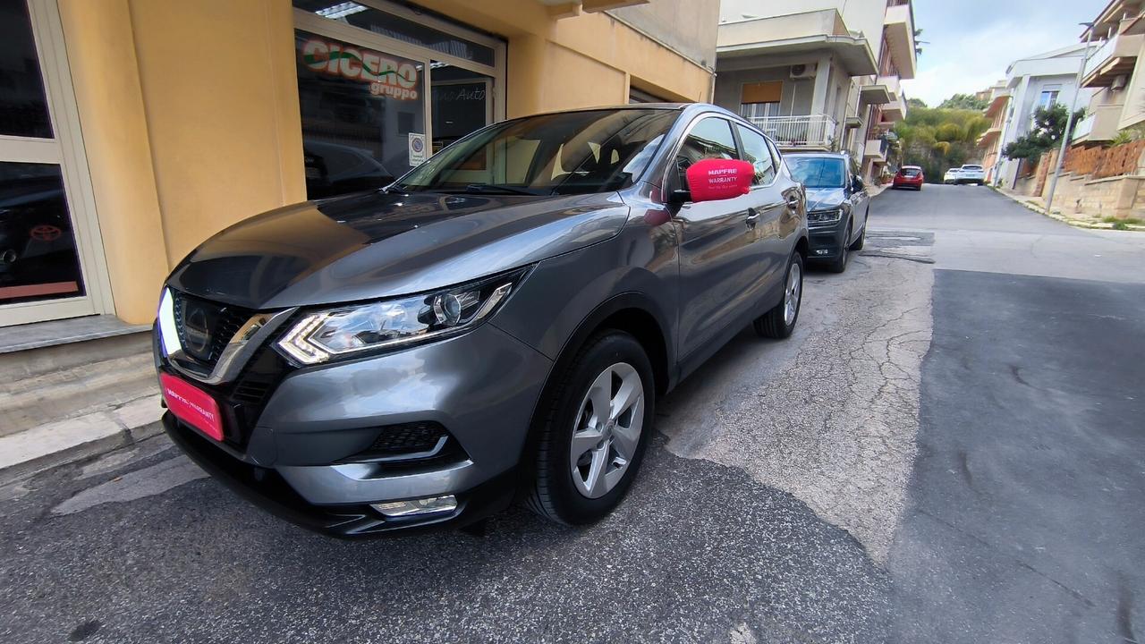 Nissan Qashqai 1.5 dCi Business