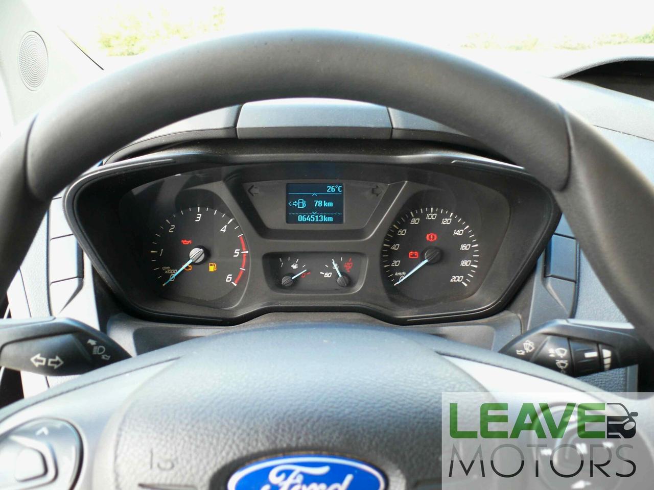 Ford Transit Furgone (M1392)