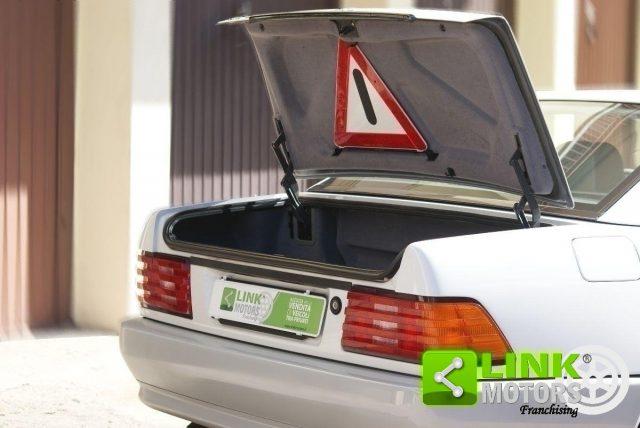 MERCEDES-BENZ SL 300 300 SL 24 cabrio anno 1989 unico proprietario