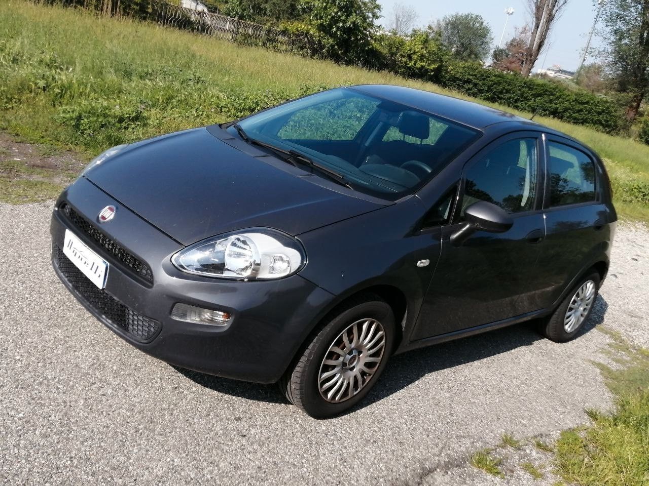 Fiat Punto 1.2 8V 5 porte Street