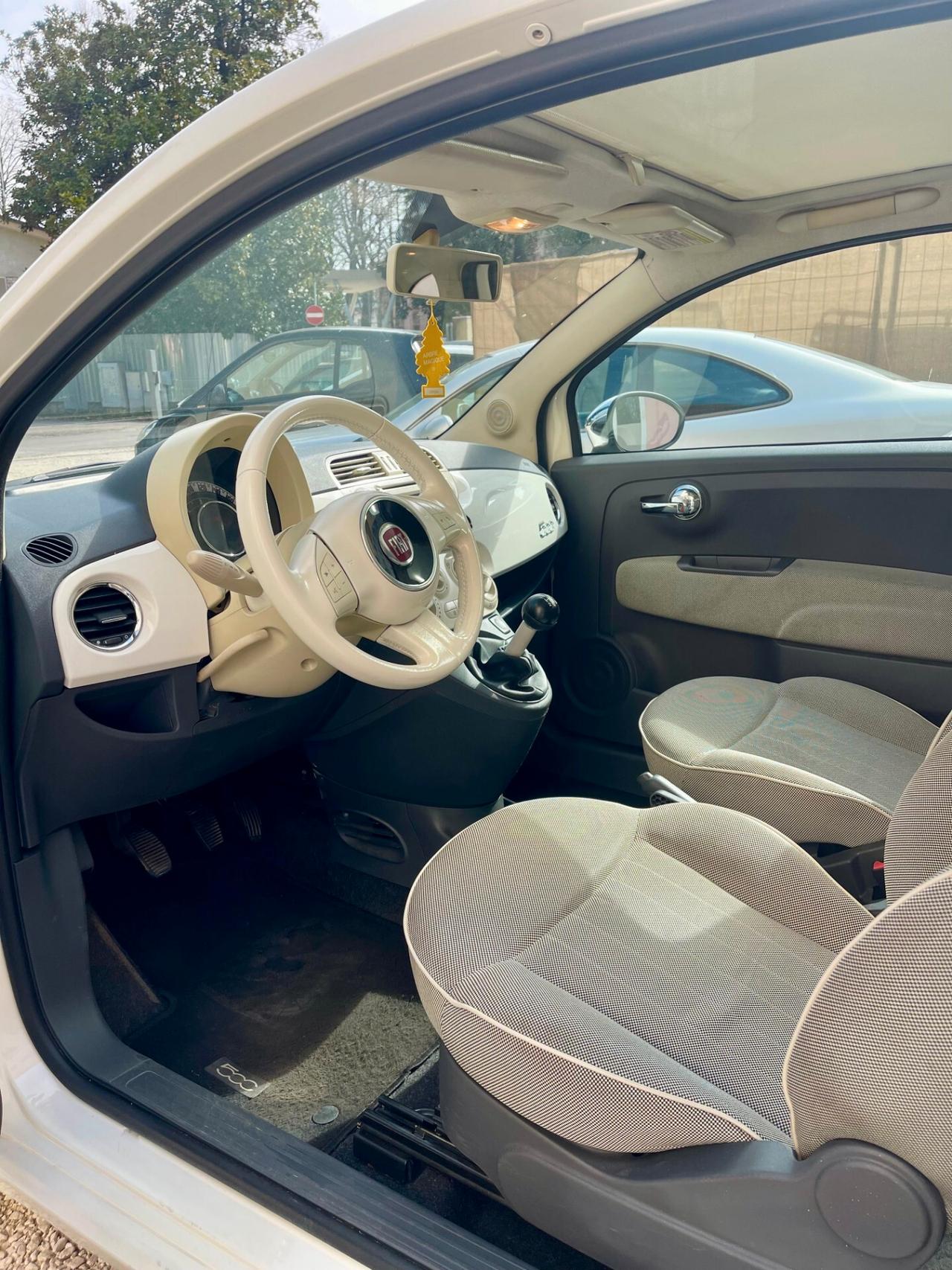 Fiat 500 1.3 Multijet 16V 95 CV Lounge EURO 5B