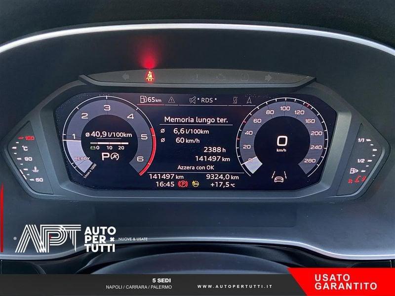 Audi Q3 Q3 35 2.0 tdi Business Advanced quattro s-tronic