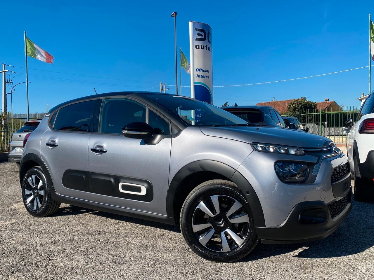 Citroen C3 PureTech 110 S&S Shine Pack BiColor 6marce