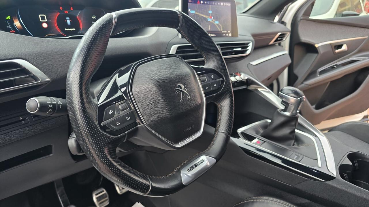 Peugeot 3008 BlueHDi 150 S&S GT Line