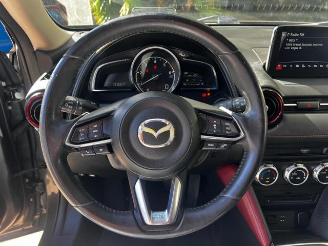 MAZDA CX-3 1.5L Skyactiv-D Exceed