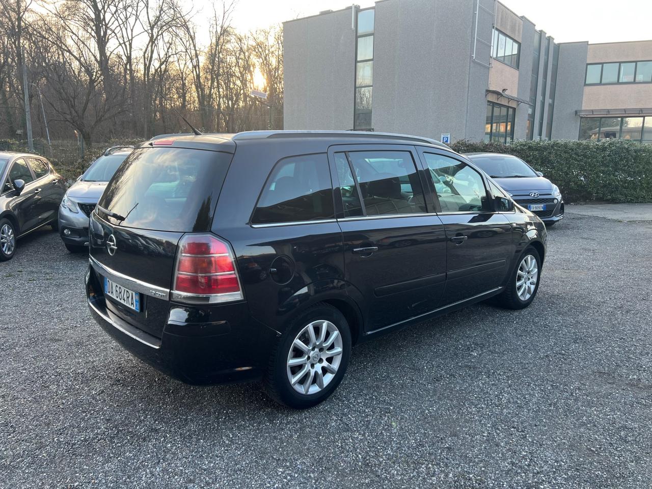 Opel Zafira 1.9 CDTI 120CV Cosmo*7POSTI