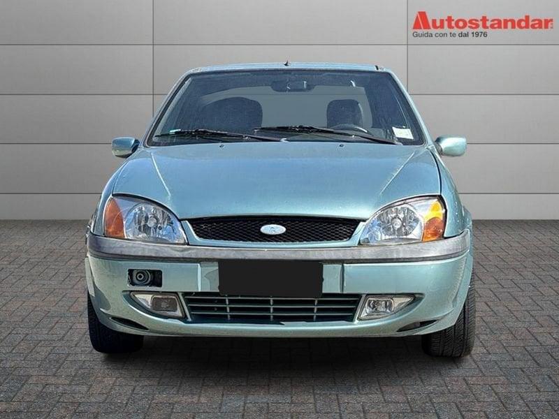Ford Fiesta 4ª serie 1.2i 16V cat 3 porte Ghia