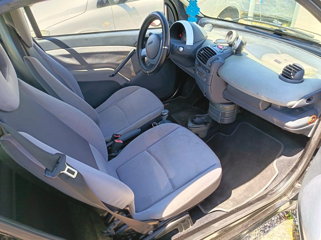 SMART FORTWO 800 TURBODISEL 2005 MOTORE RIFATTO OCCASIONE