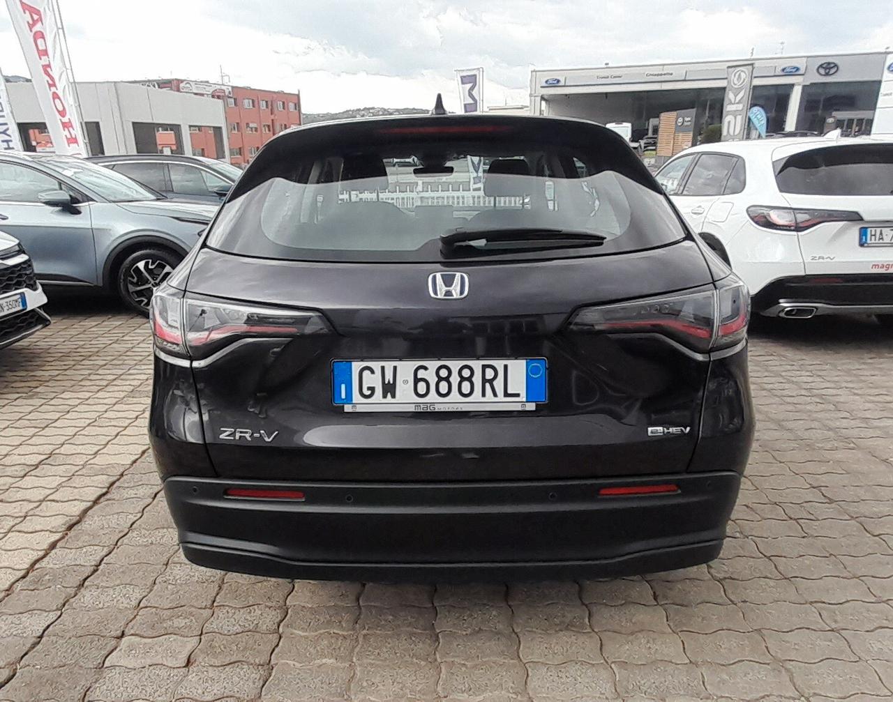 Honda ZR-V 2.0 Hev eCVT Elegance "Aziendale Honda Italia"