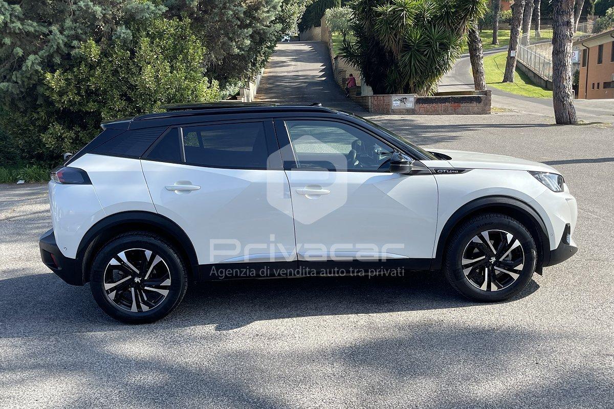 PEUGEOT 2008 BlueHDi 100 S&S GT Line