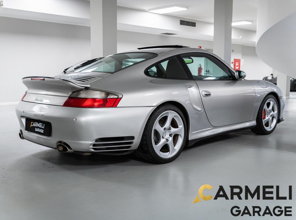 Porsche 911 IV Carrera 996 Coupe 911 Turbo Coupé