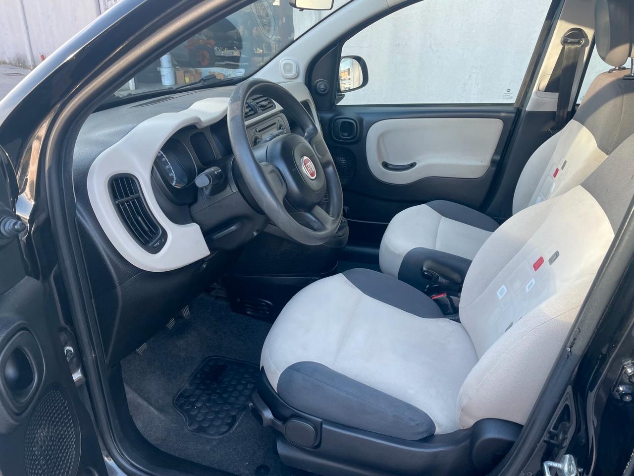 FIAT PANDA 1.2 BENZINA + GPL – 2016 – 119.879 KM – POP