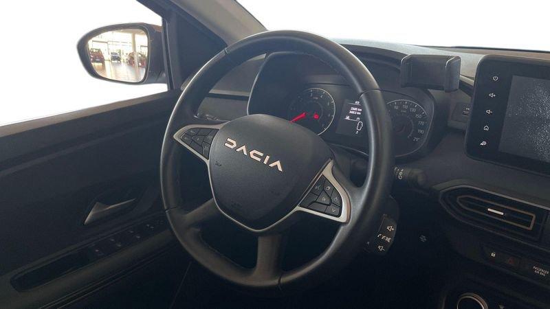 Dacia Sandero 1.0 TCe ECO-G STEPWAY EXTREME UP