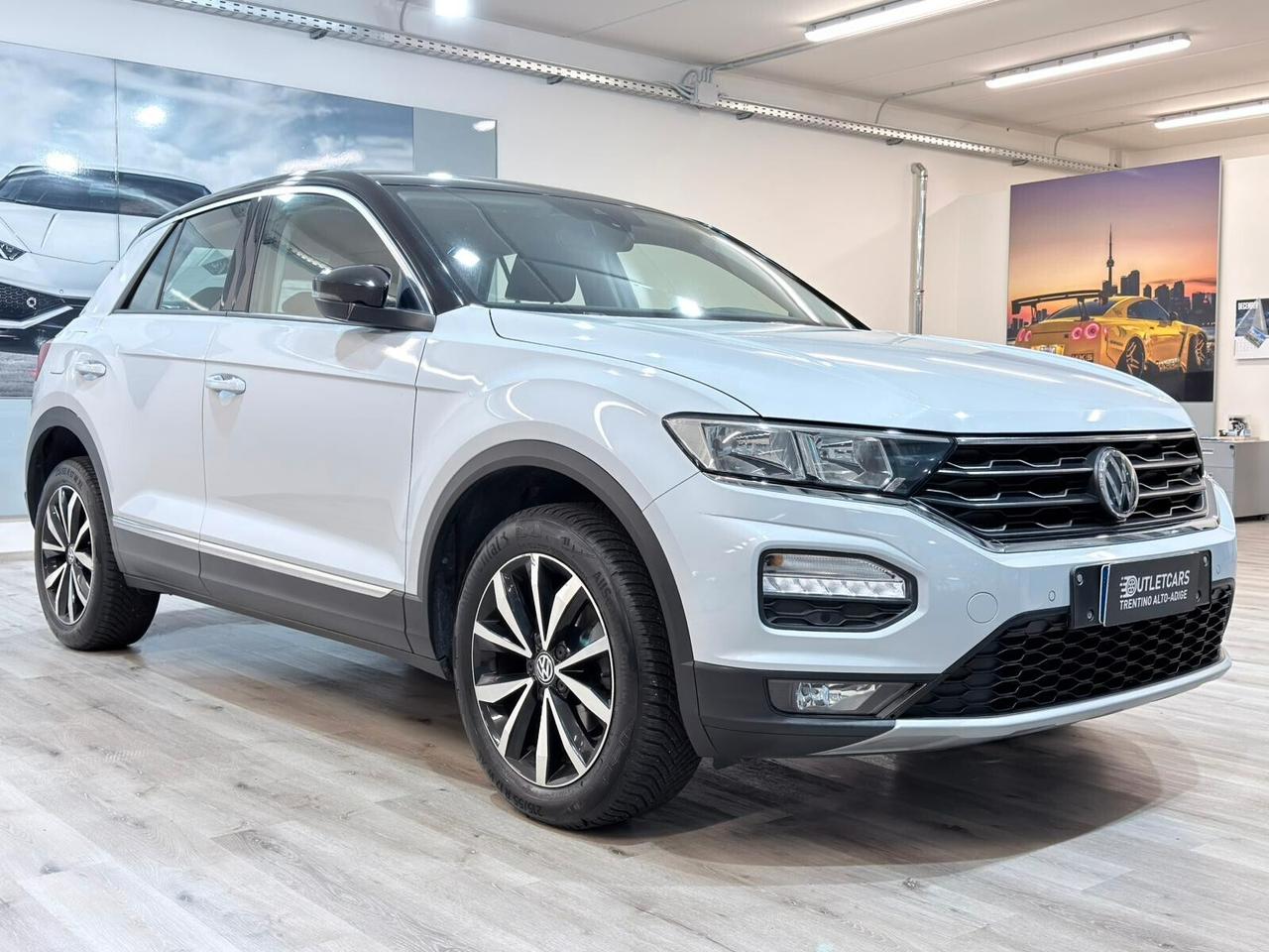 VOLKSWAGEN T-ROC 1.0TSI 116CV STYLE 2019 109.000Km