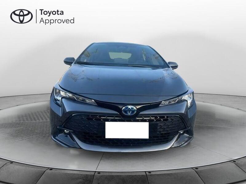 Toyota Corolla 1.8 Hybrid Active CVT