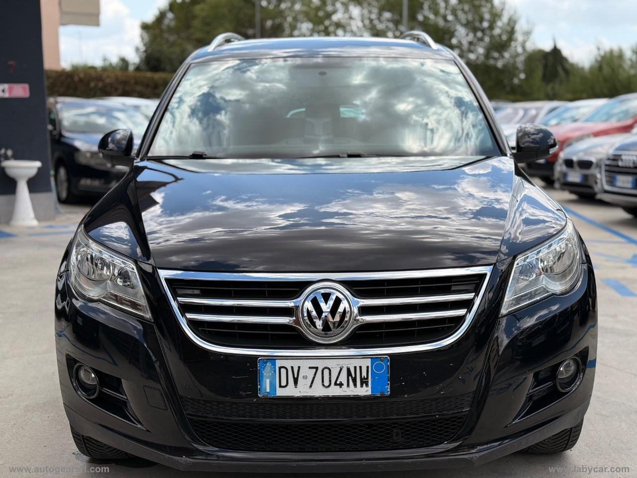 VOLKSWAGEN Tiguan 2.0 16V TDI tip Sport&Style