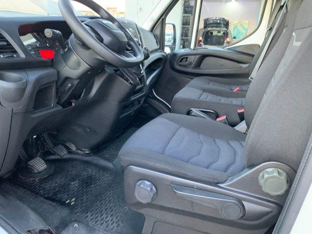 IVECO Daily Pedana Cabinato Furgonato Sponda