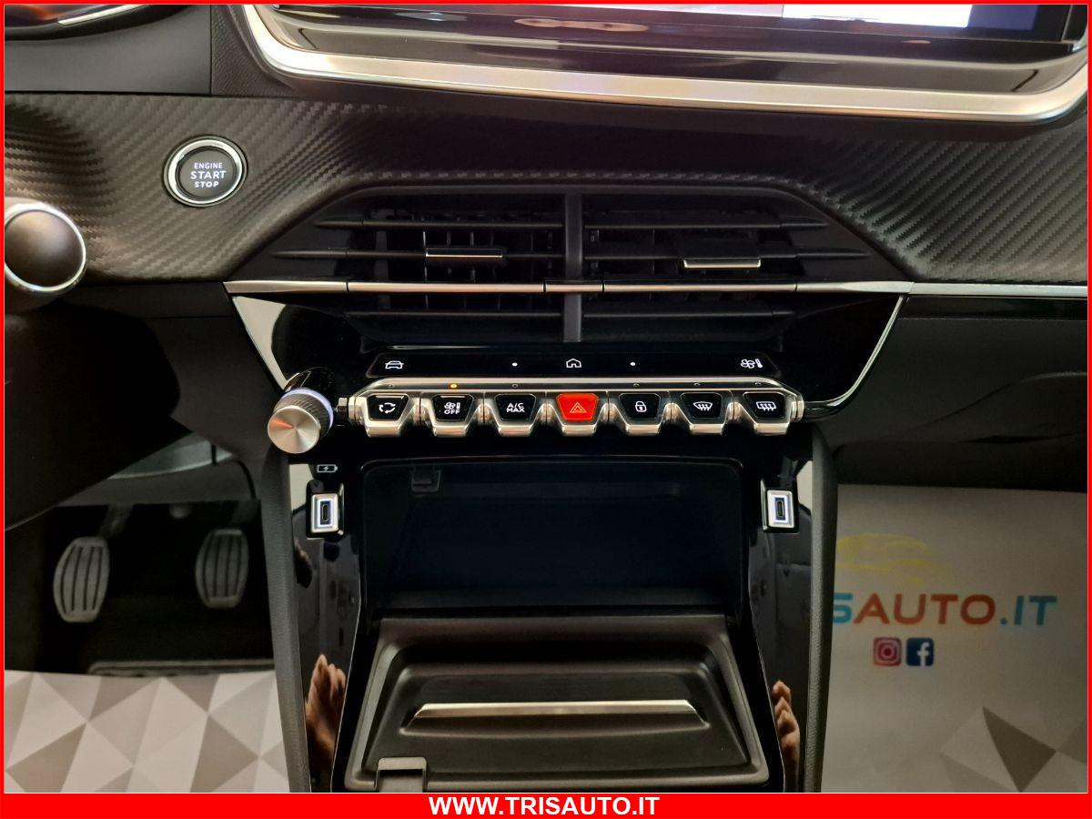 PEUGEOT 208 1.2 Allure NEOPATENTATI (FULL LED+PELLE+NAVI)
